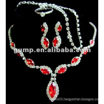 Bridal wedding jewelry sets (GWJ12-141)